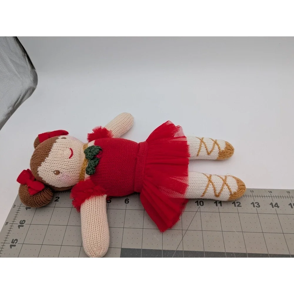 Zubels knit doll
